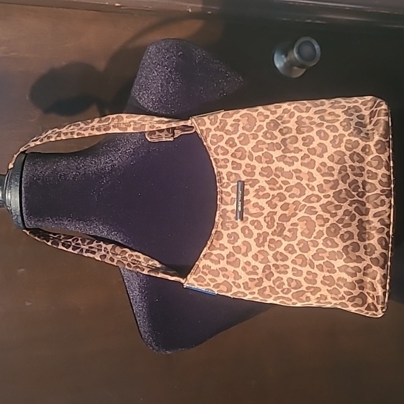 Small leopard 🐆 print bag - Picture 1 of 3